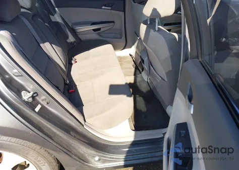 2010 Honda Accord 2.4 Ex из США, поврежденный, VIN 1HGCP2F74AA139389